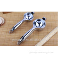 stainless steel manual fruit lemon squeezer kitchen bar citrus juicer hand press